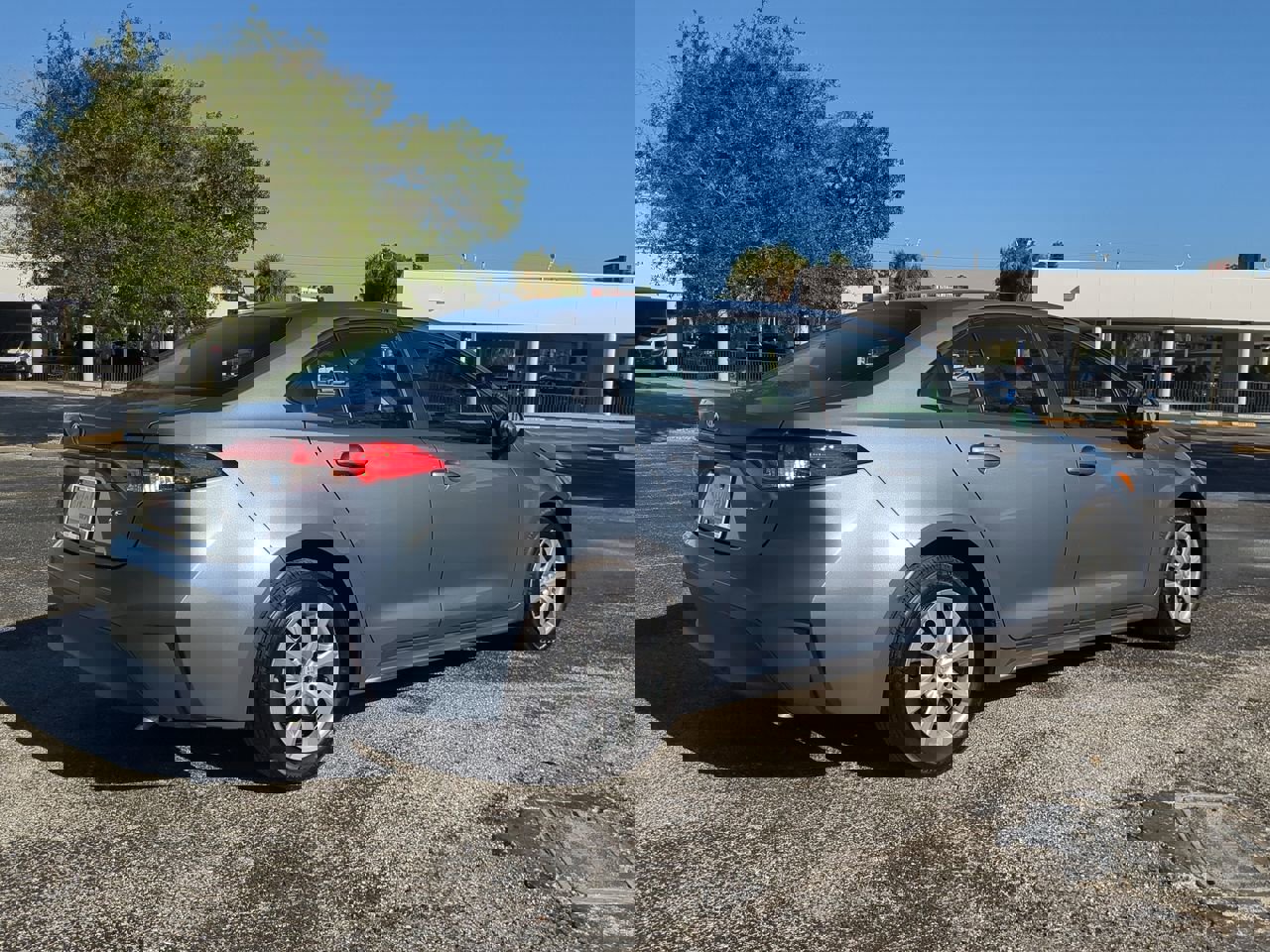 2024 Toyota Corolla LE photo 4