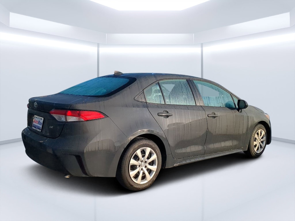 Used 2024 Toyota Corolla LE Sedan