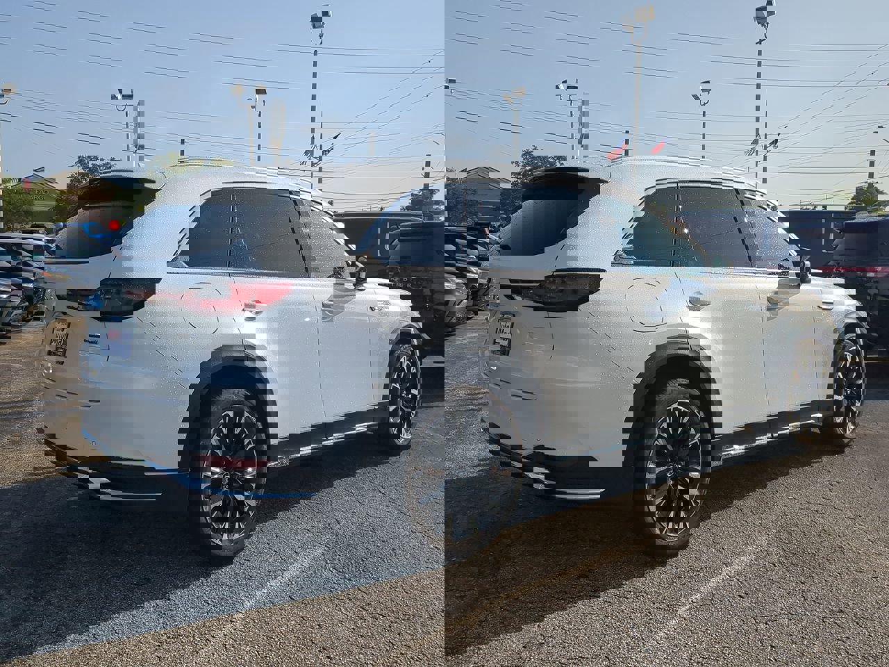 2024 Mazda CX-90 Premium photo 4