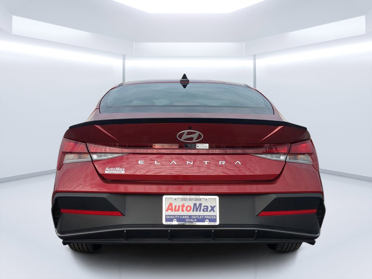 2025 Hyundai Elantra SEL Sport photo 4