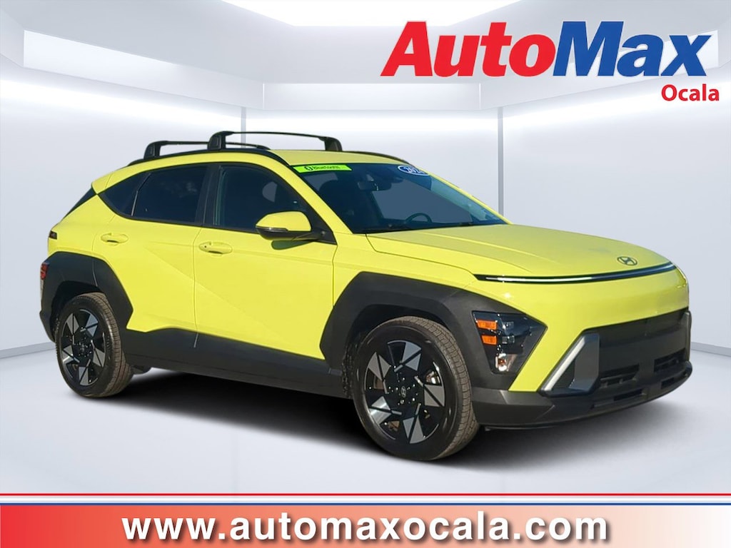 Used 2024 Hyundai Kona SEL SUV