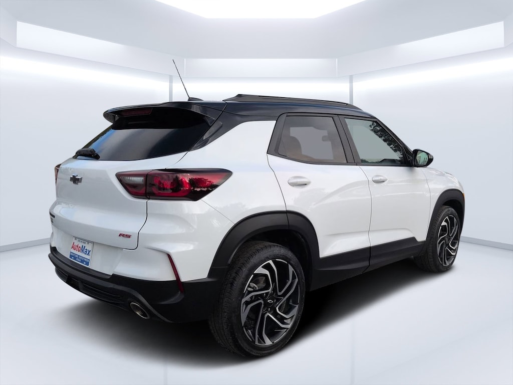 Used 2024 Chevrolet Trailblazer RS SUV