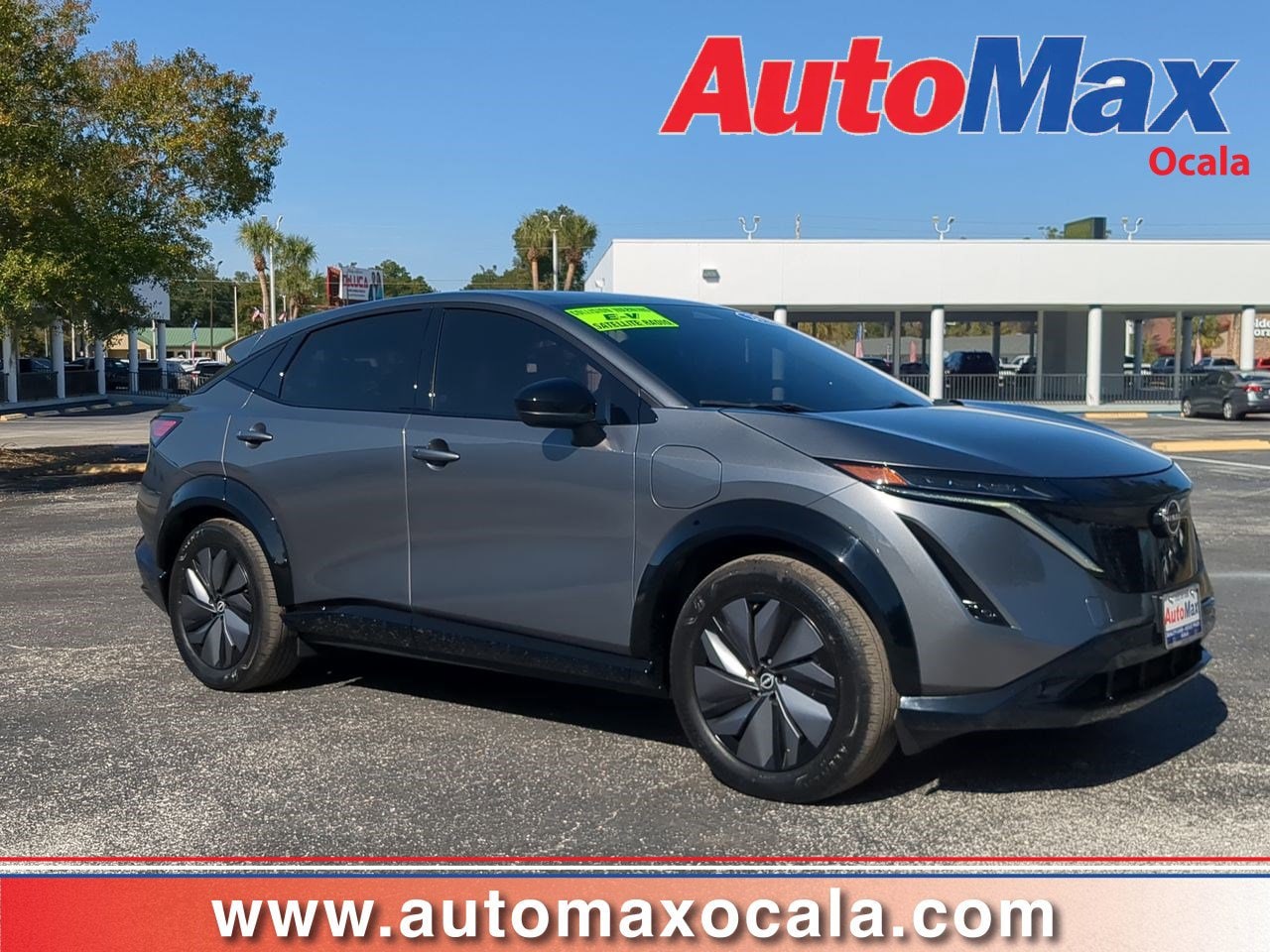 2023 Nissan Ariya Engage+