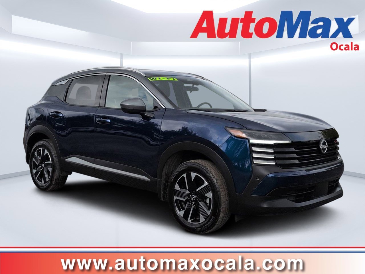 2025 Nissan Kicks 2.0 SR's photo