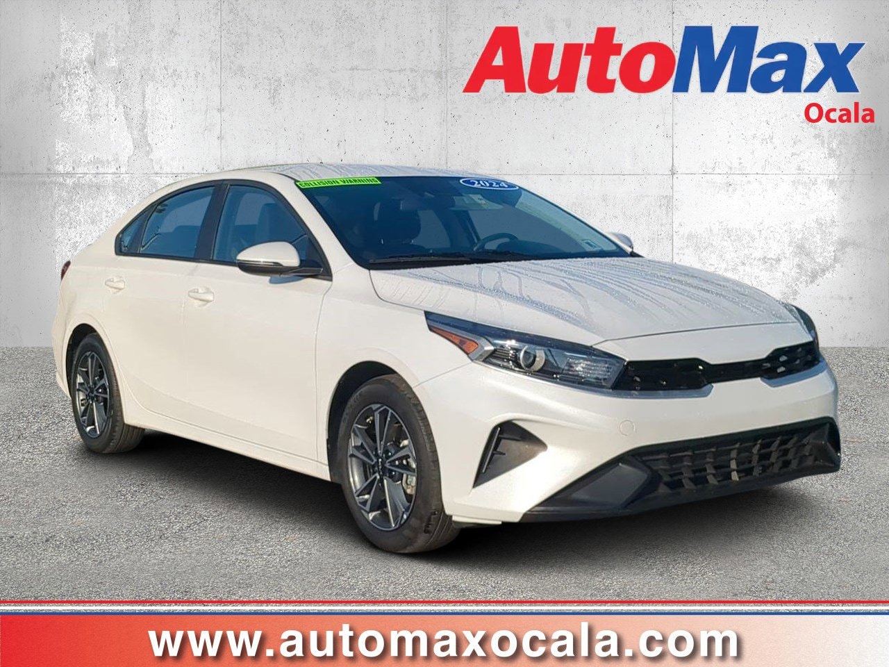 2024 Kia Forte