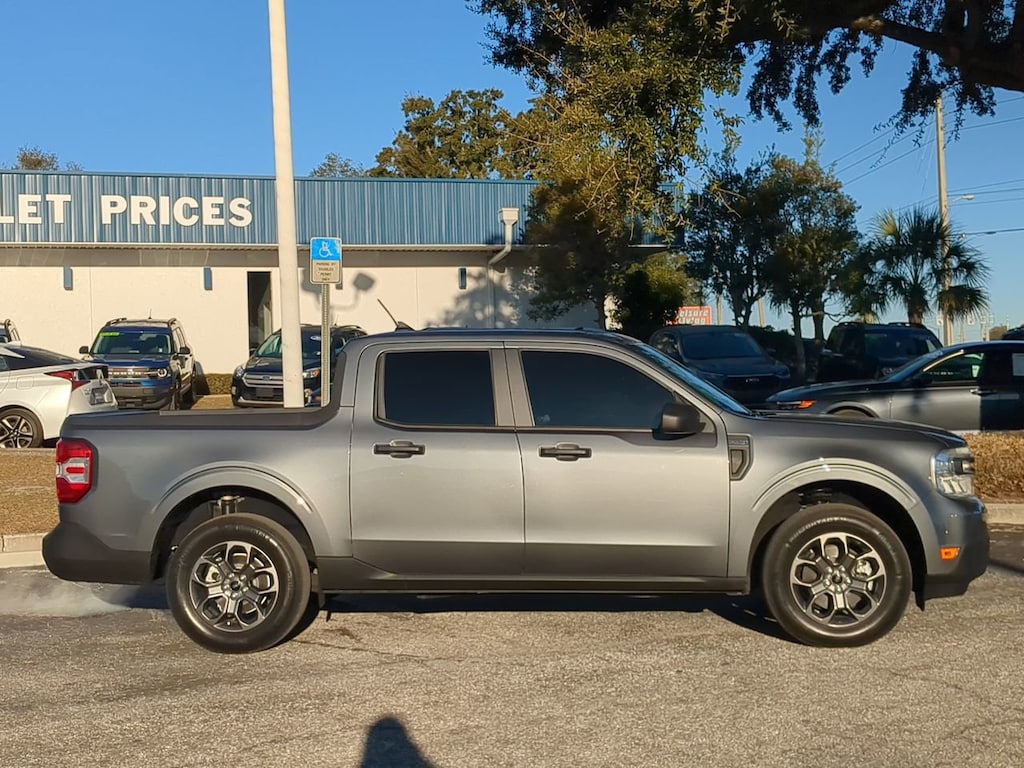 Used 2022 Ford Maverick XLT Truck SuperCrew