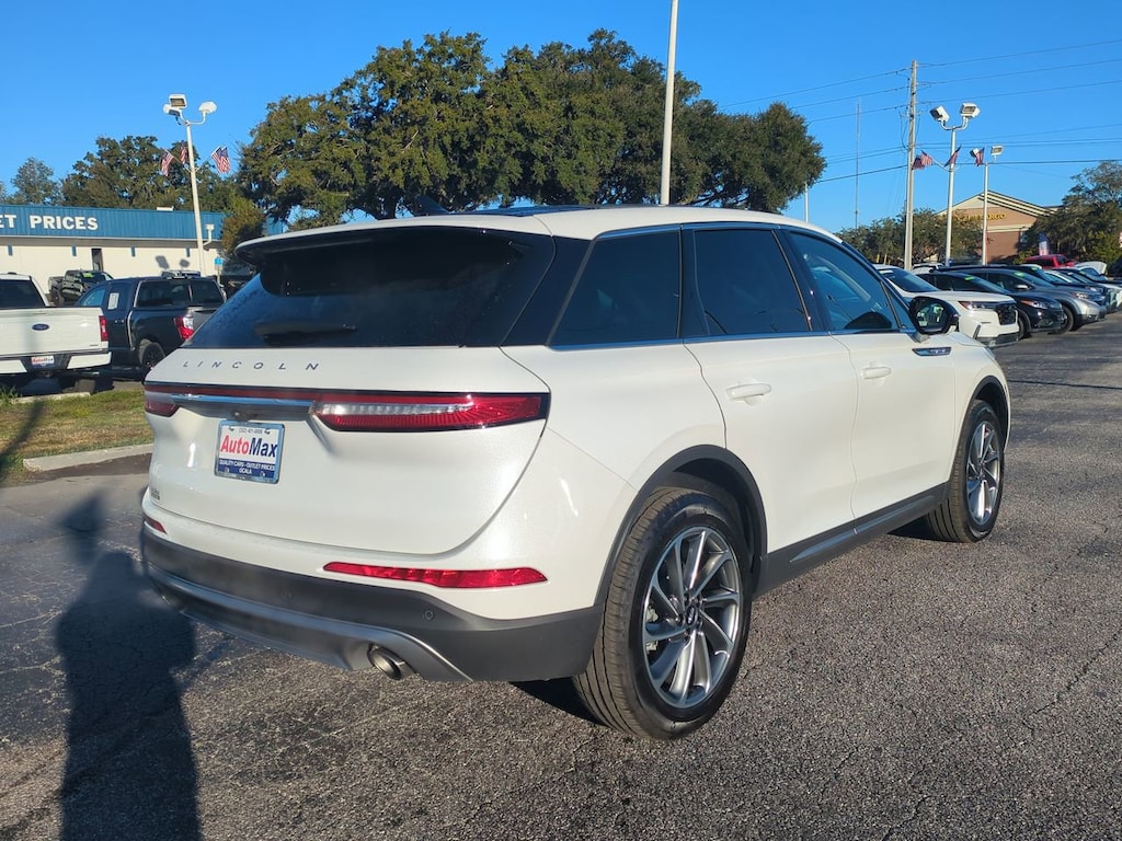 Used 2023 Lincoln Corsair Standard SUV