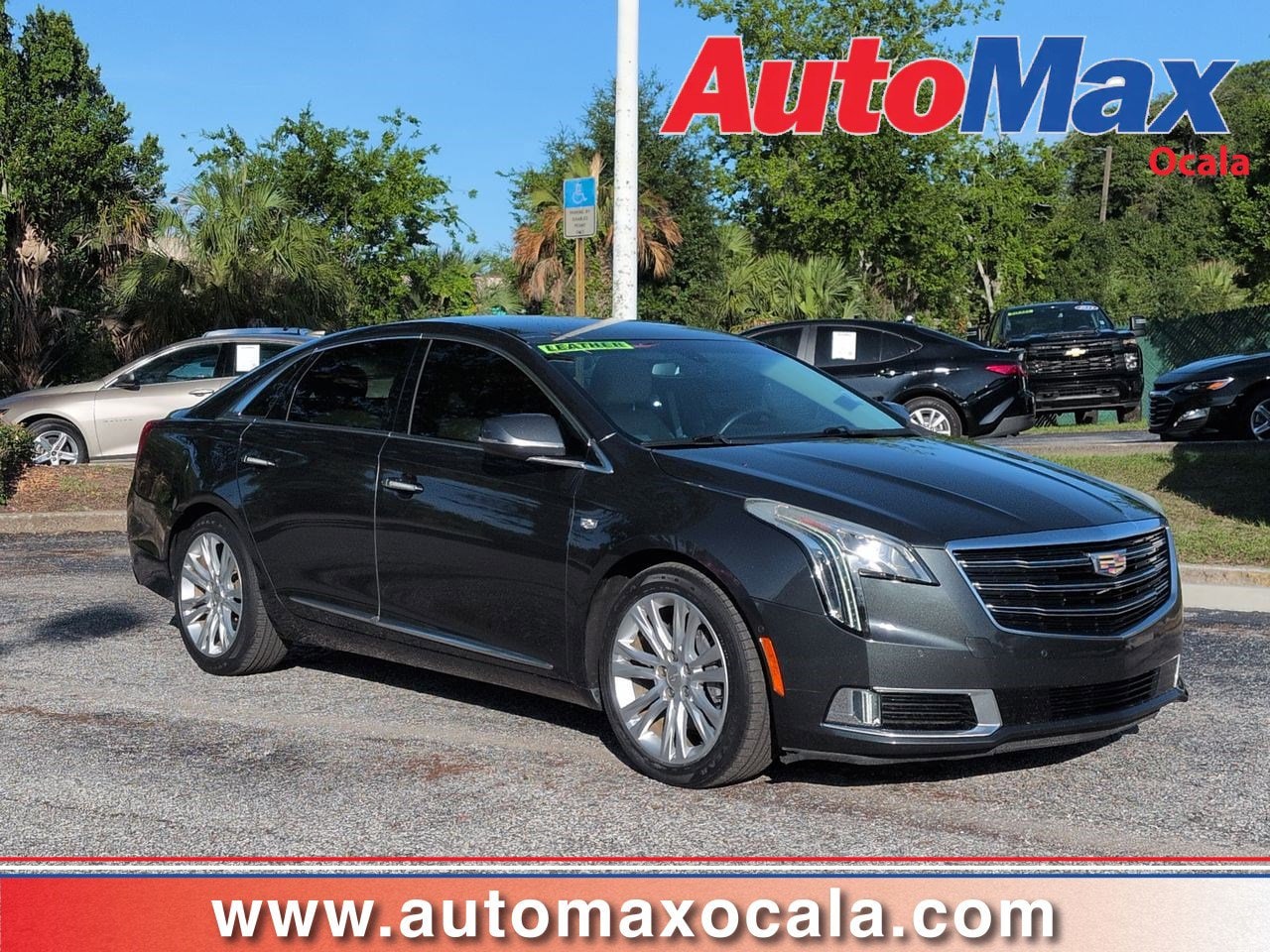2019 Cadillac XTS 3.6L FWD Luxury's photo