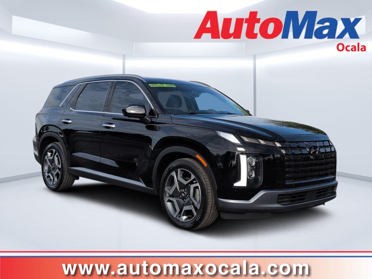 2024 Hyundai Palisade