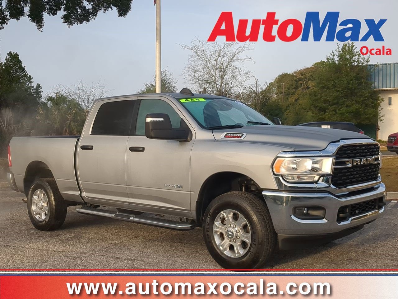 2024 RAM Ram 2500 Pickup Big Horn's photo