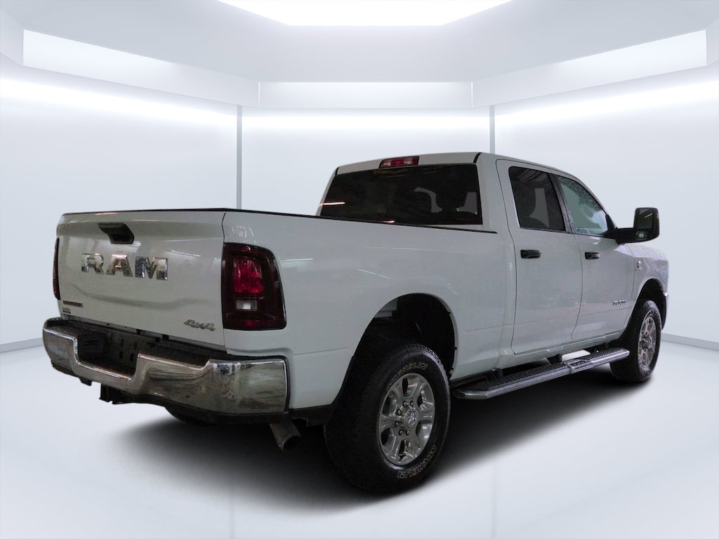 Used 2025 Ram 2500 Big Horn Truck Crew Cab