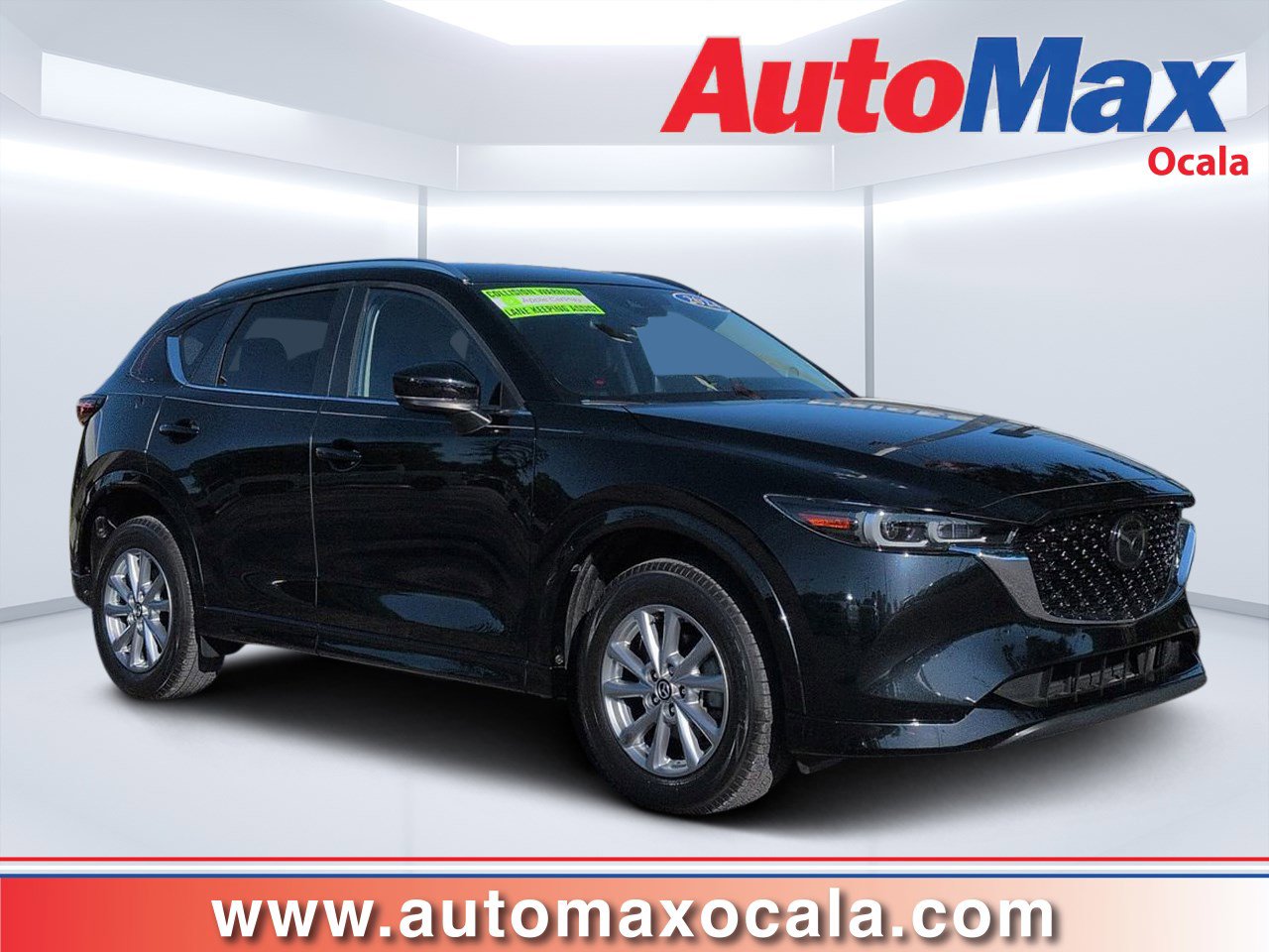 2024 Mazda CX-5 S Select Package Auto AWD's photo