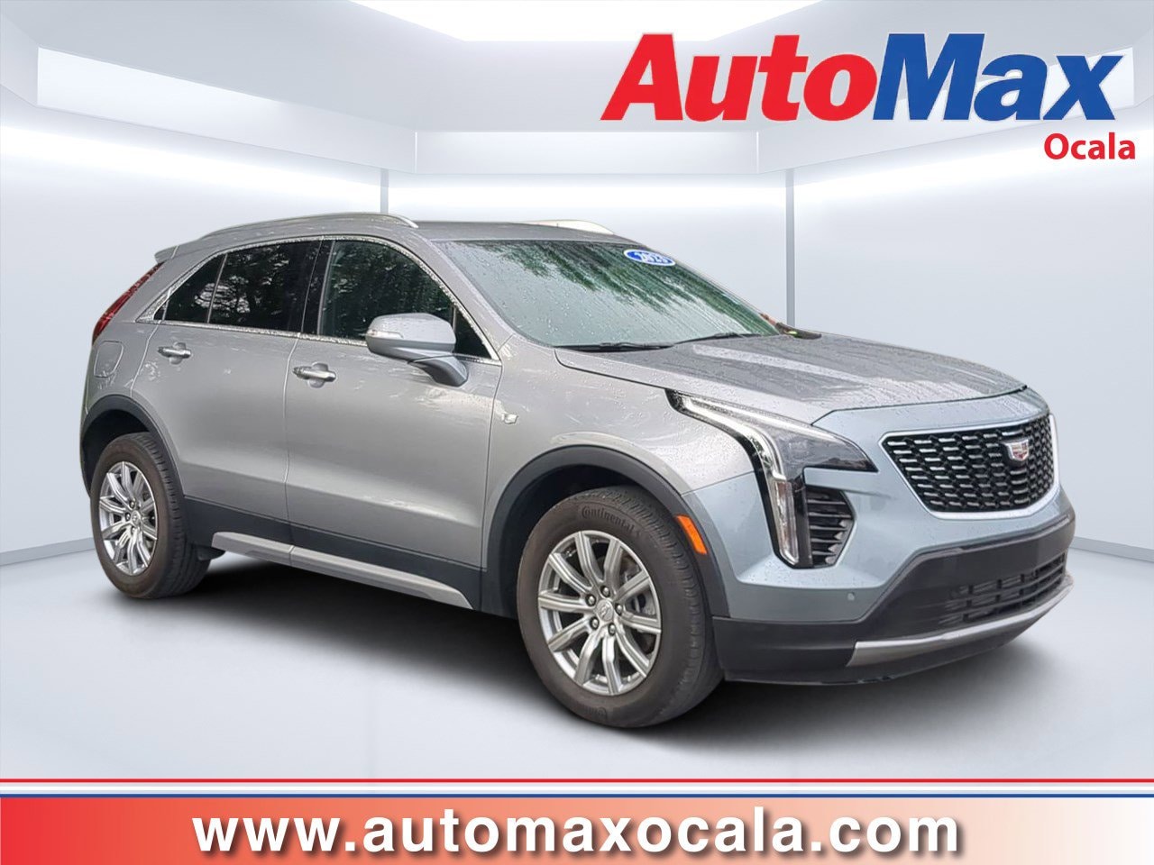 2023 Cadillac XT4 Premium Luxury AWD's photo