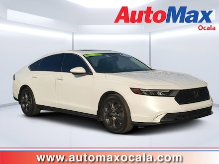 2023 Honda Accord EX Sedan