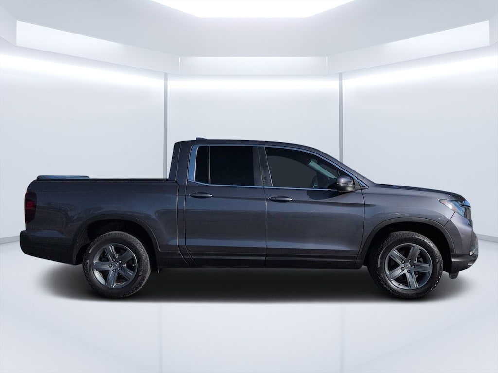 Used 2022 Honda Ridgeline RTL Truck Crew Cab