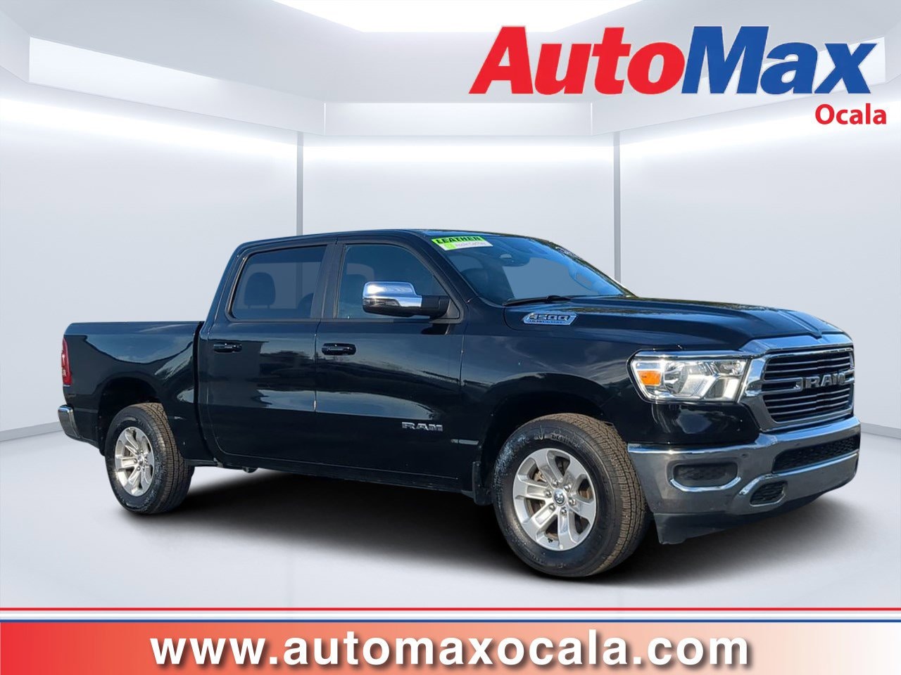 2024 RAM Ram 1500 Pickup Laramie's photo