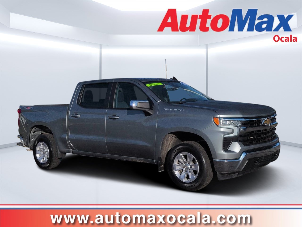 2026 Chevrolet Silverado 1500