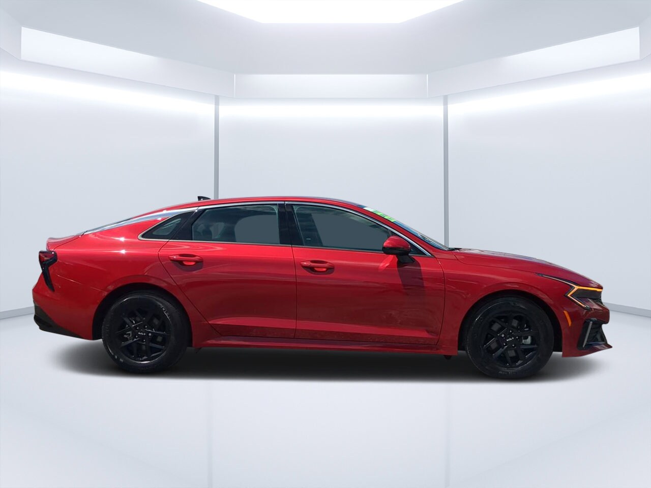 2025 Kia K5 LXS photo 2