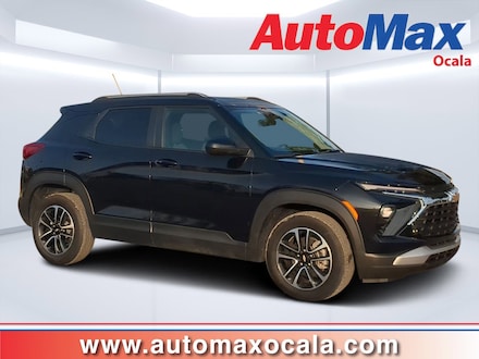 2024 Chevrolet Trailblazer LT SUV