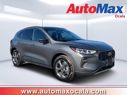 2025 Ford Escape ST-Line SUV