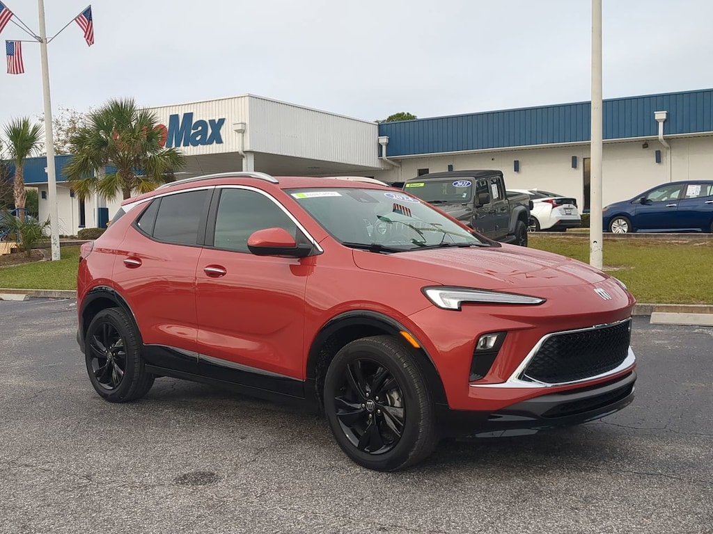 Used 2024 Buick Encore GX Sport Touring SUV