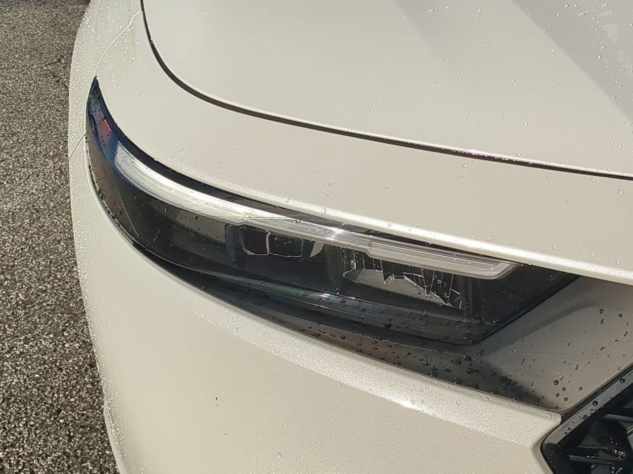 2023 Honda Accord EX - Photo 9