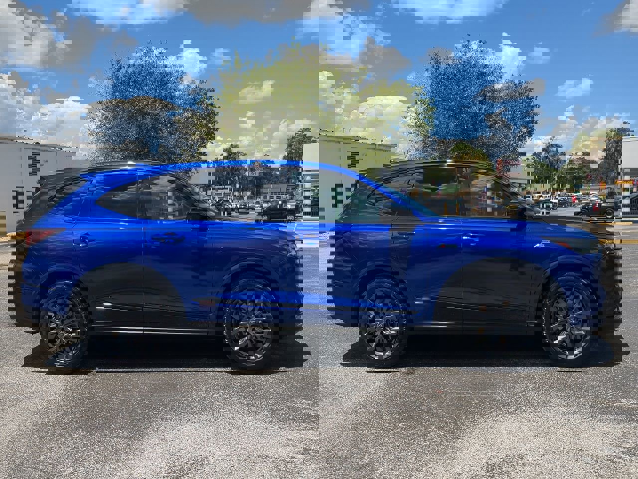 2024 Acura MDX SH-AWD A-Spec photo 3