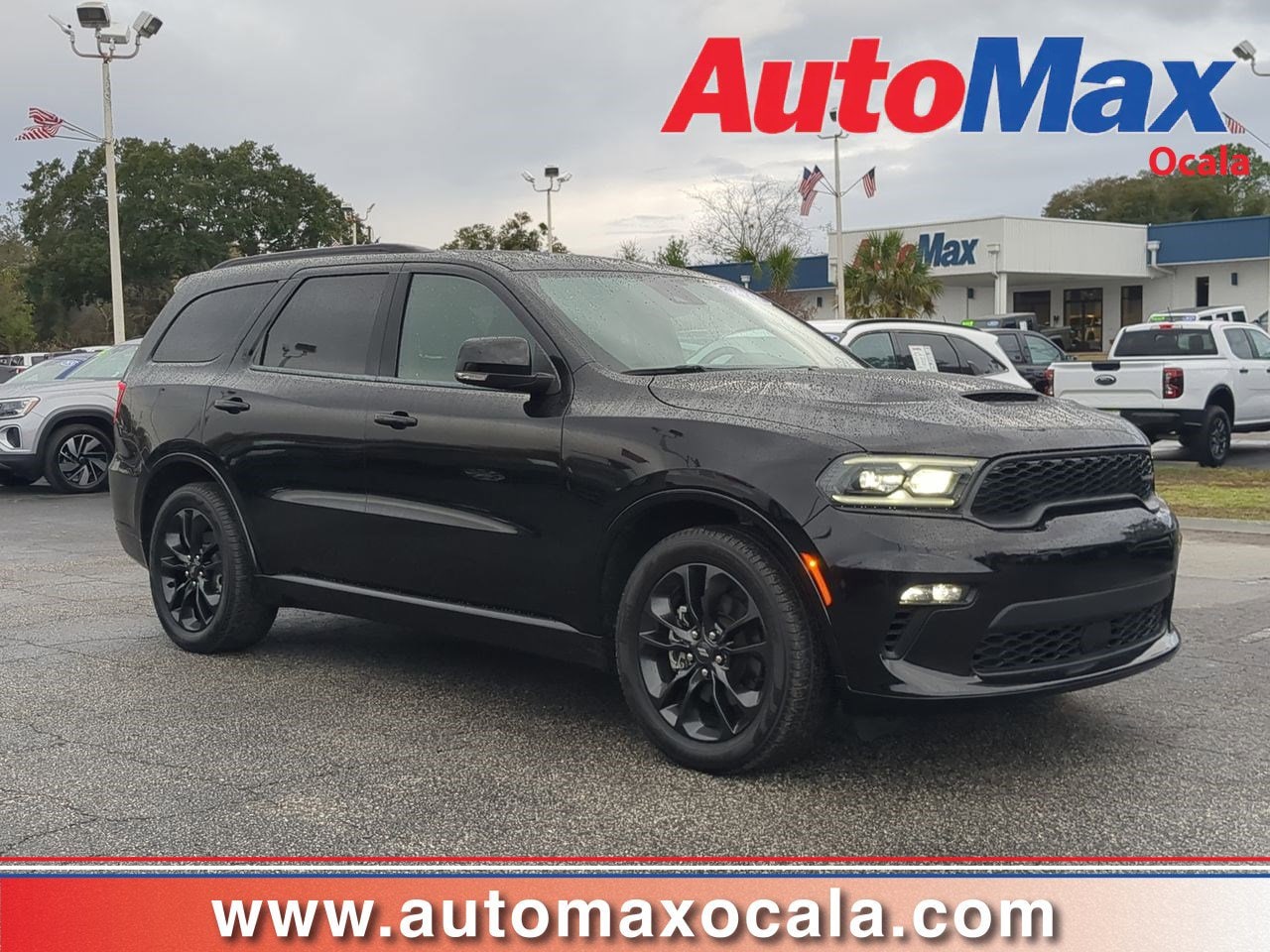 2022 Dodge Durango GT Plus