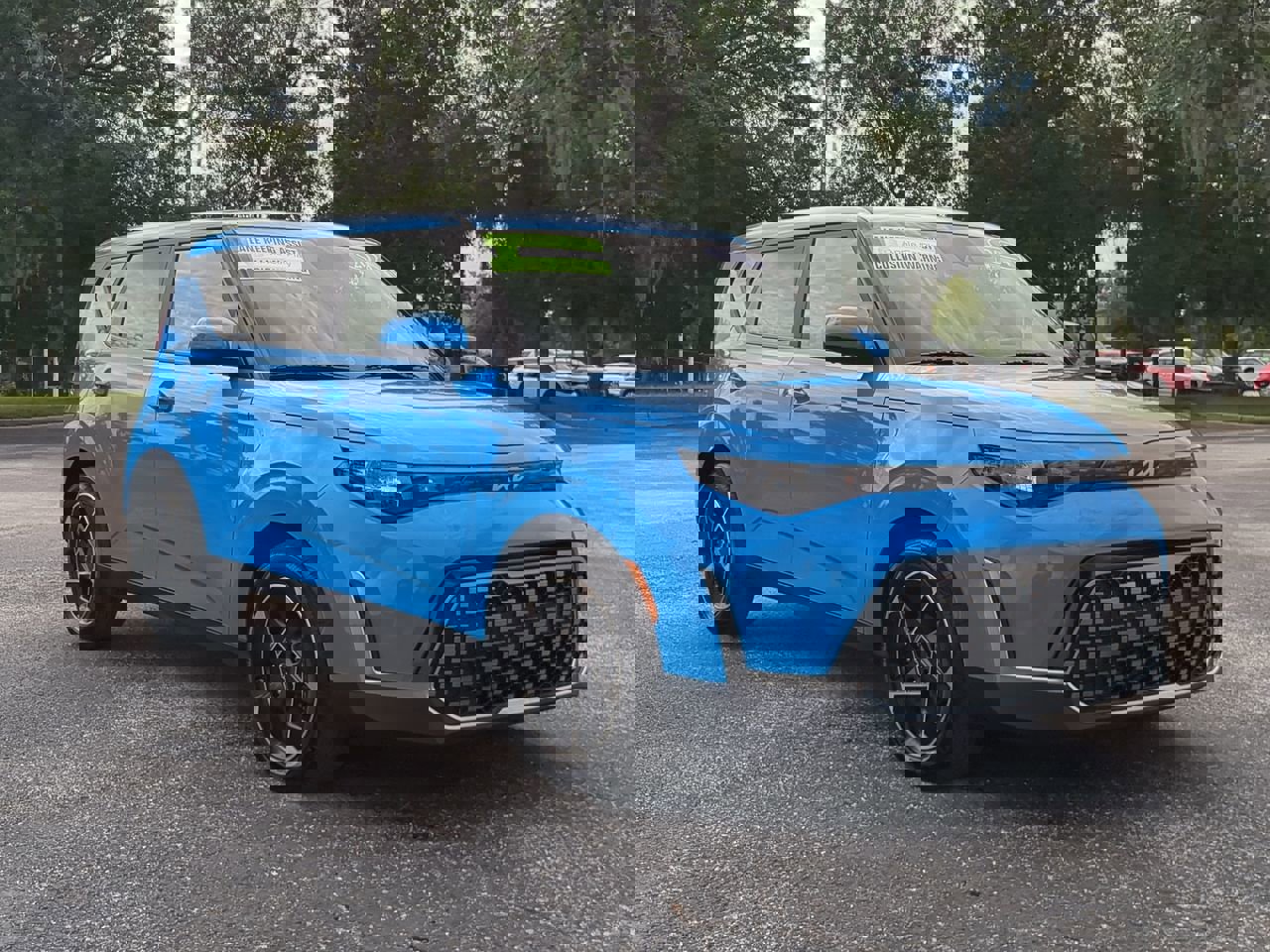 2024 Kia Soul EX photo 2