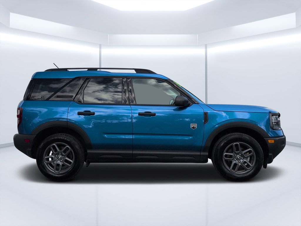 Used 2025 Ford Bronco Sport Big Bend SUV