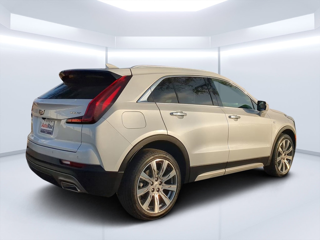 Used 2023 CADILLAC XT4 FWD Premium Luxury SUV