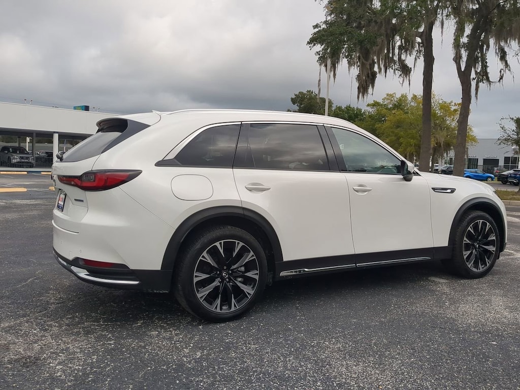 Used 2024 Mazda CX-90 Plug-In Hybrid Premium SUV
