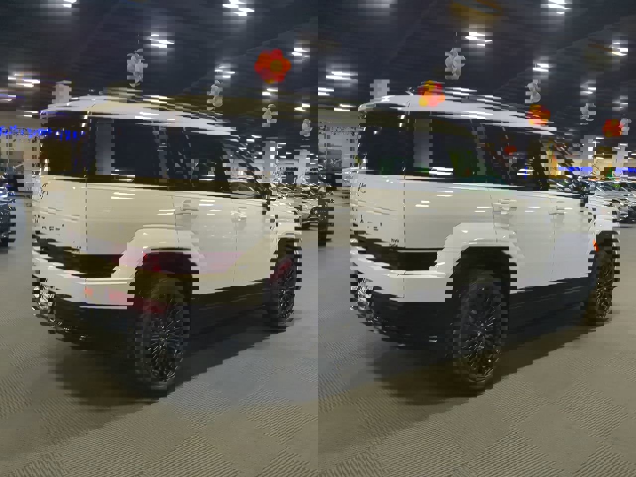 2025 Hyundai Santa Fe Calligraphy photo 4