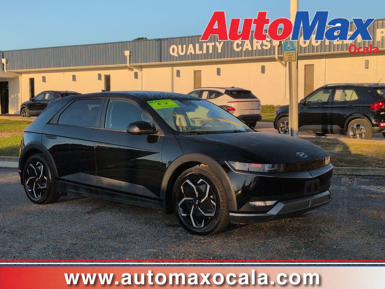 2024 Hyundai IONIQ 5 SE