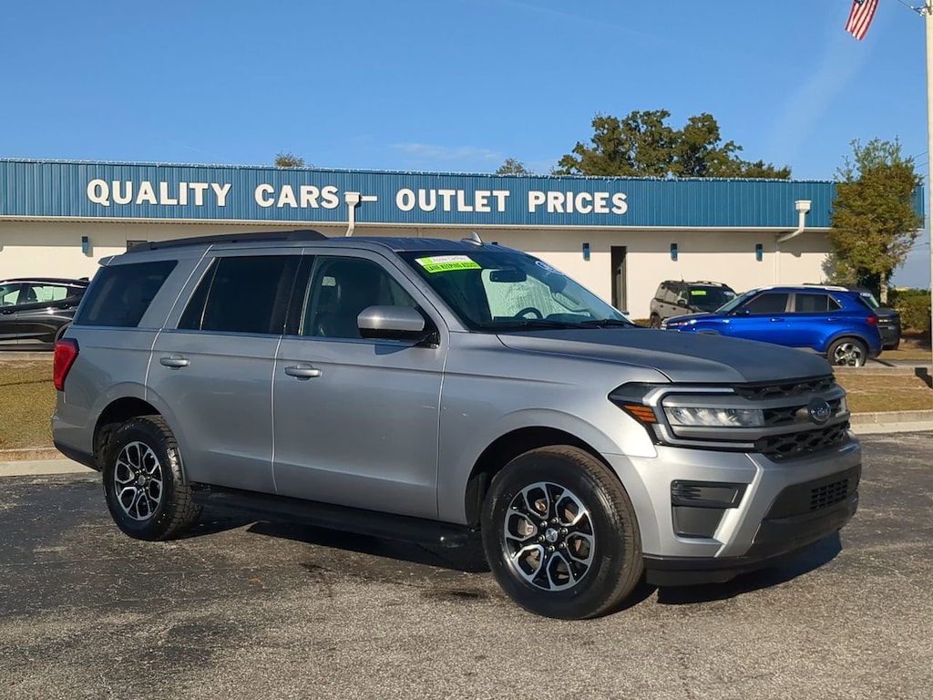 Used 2024 Ford Expedition XLT SUV