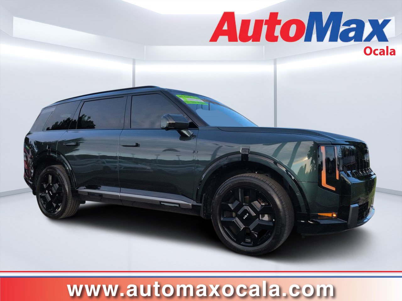 2027 Kia Telluride