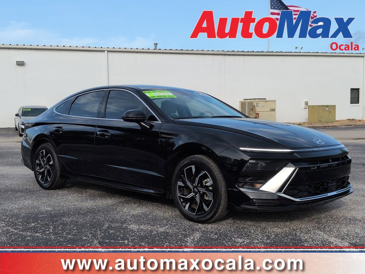 2024 Hyundai Sonata SEL's photo