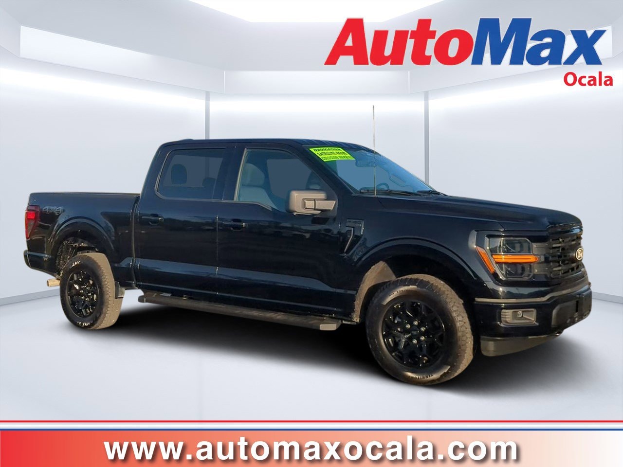 2024 Ford F-150 XLT 4x4 SuperCrew 145 in's photo
