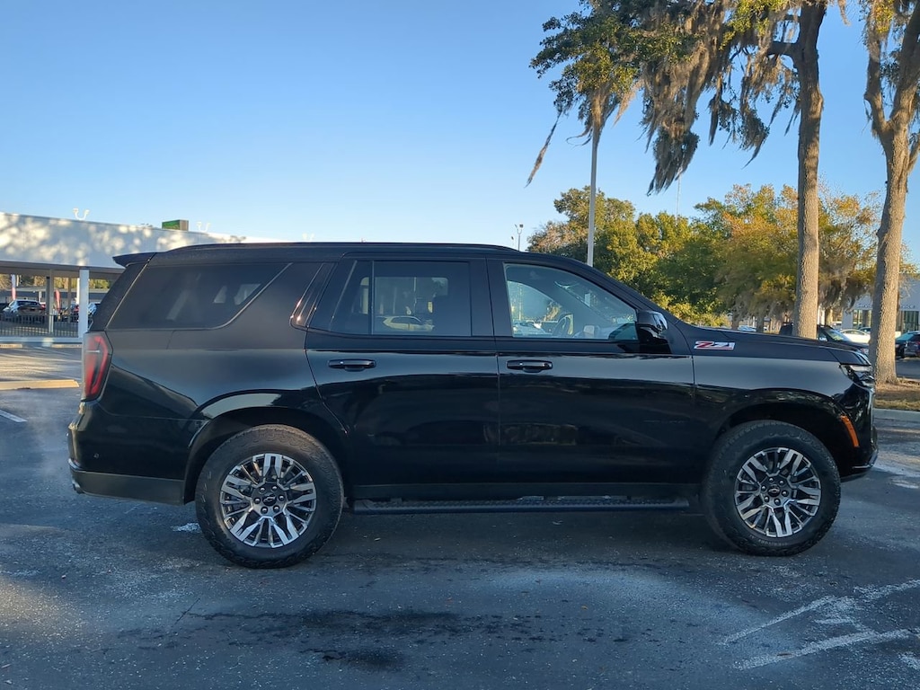 Used 2025 Chevrolet Tahoe Z71 SUV