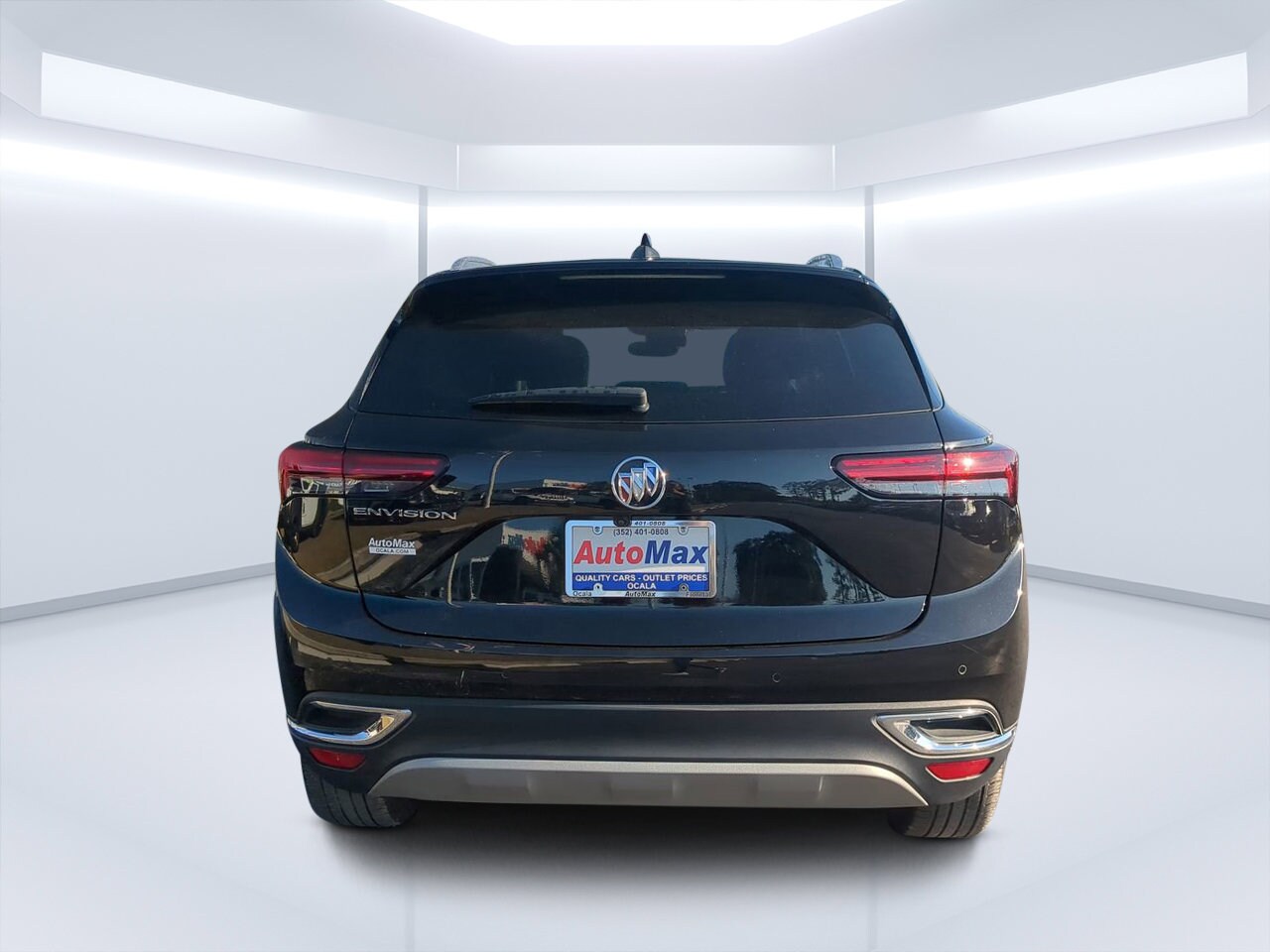 2022 Buick Envision Preferred photo 3