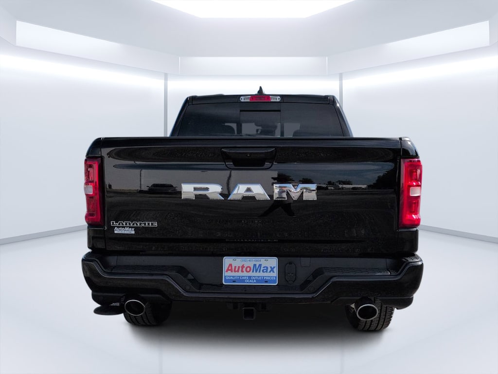 Used 2026 Ram 1500 Laramie Truck Crew Cab