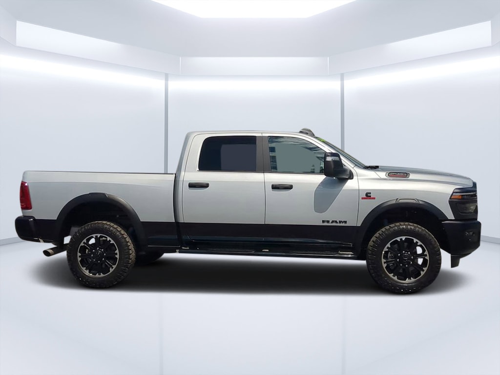 Used 2026 Ram 2500 Rebel Truck Crew Cab