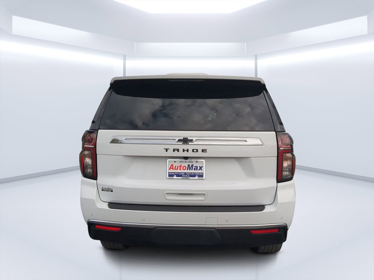 2023 Chevrolet Tahoe LS photo 4