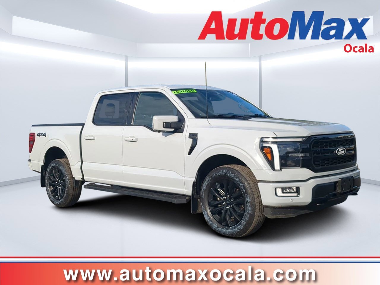 2024 Ford F-150 Lariat's photo