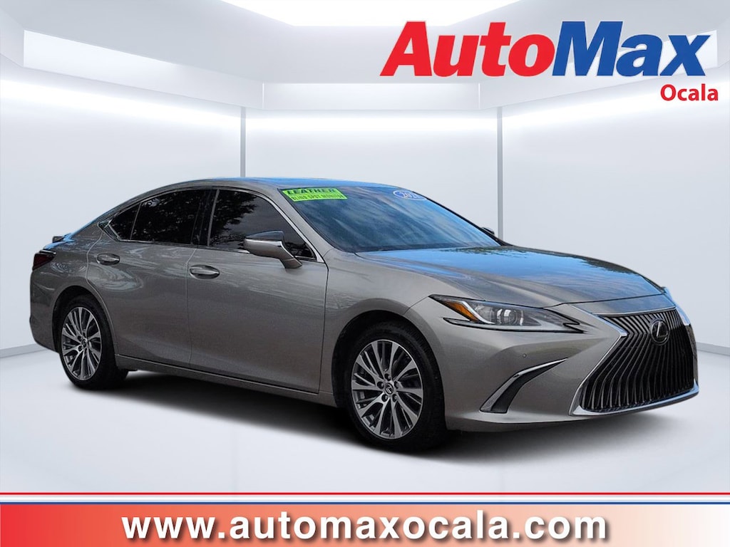 Used 2021 Lexus ES 350 ES 350 Sedan