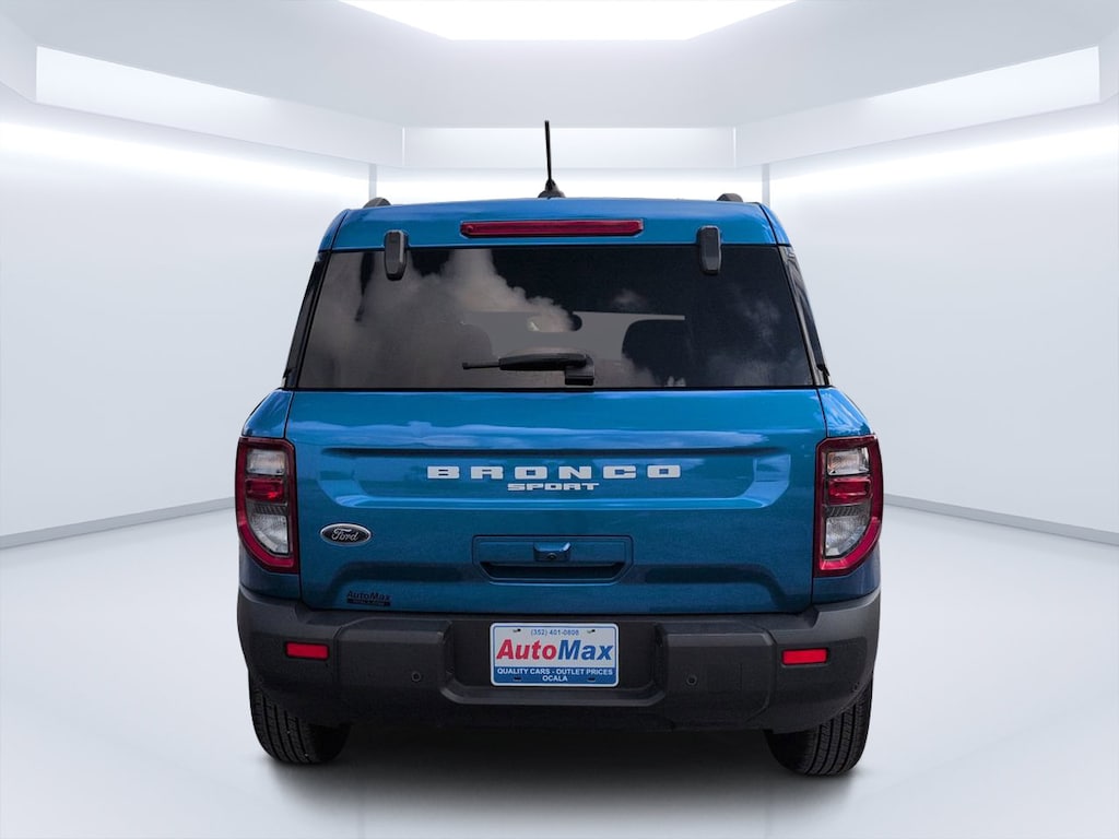 Used 2025 Ford Bronco Sport Big Bend SUV