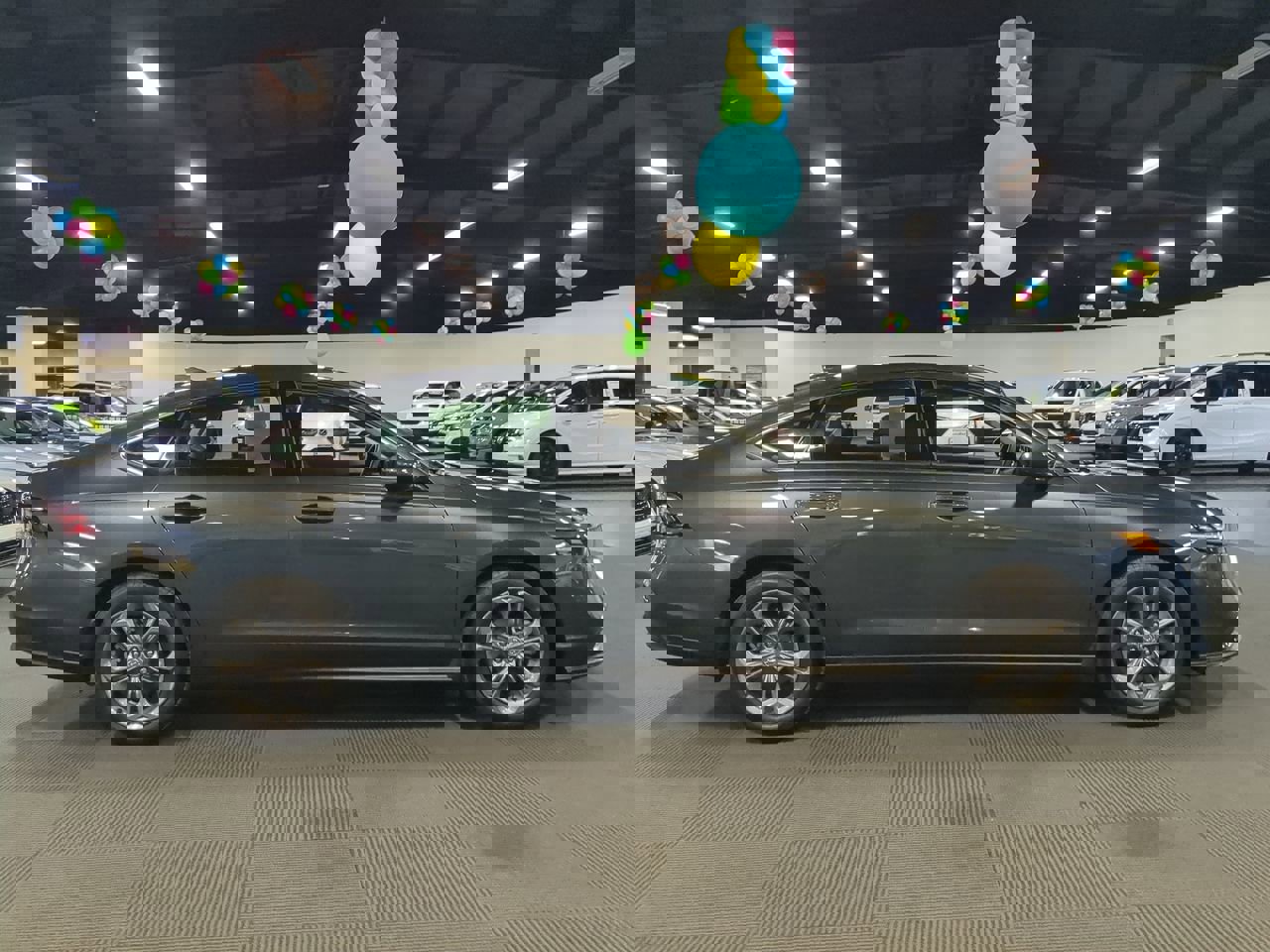 2024 Honda Accord EX photo 3