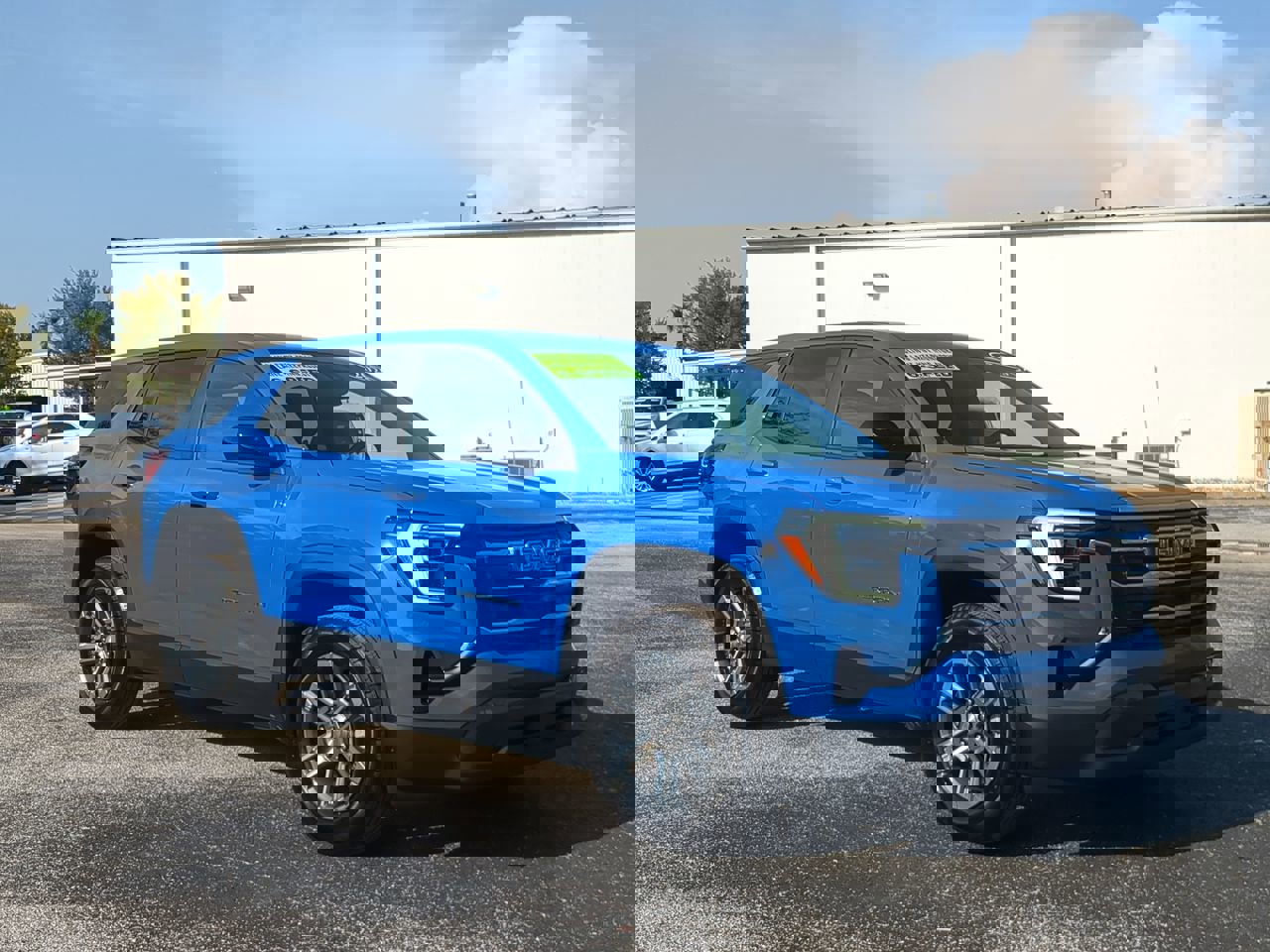 2025 Gmc Terrain Elevation photo 2
