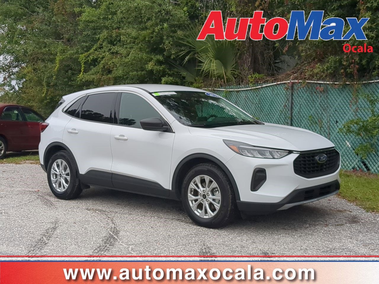 2023 Ford Escape Active's photo