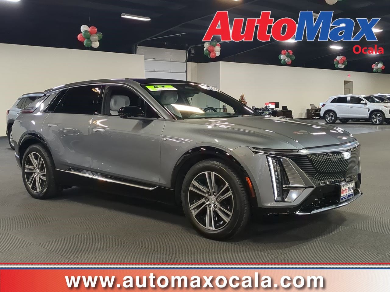 2023 Cadillac LYRIQ Luxury's photo